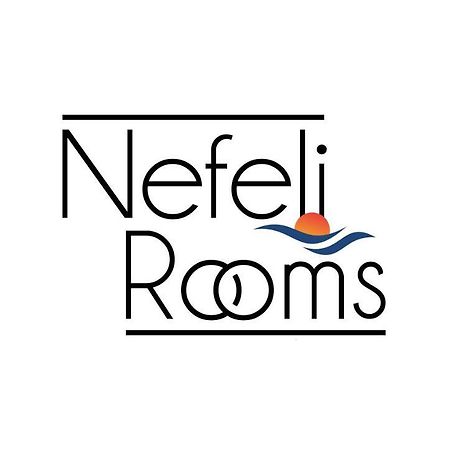 Nefeli Rooms Pefki  Buitenkant foto