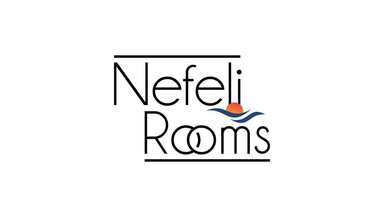 Nefeli Rooms Pefki  Buitenkant foto