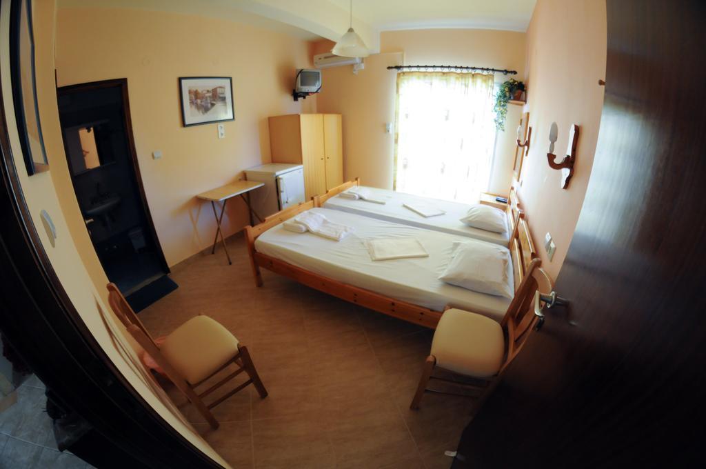 Nefeli Rooms Pefki  Kamer foto