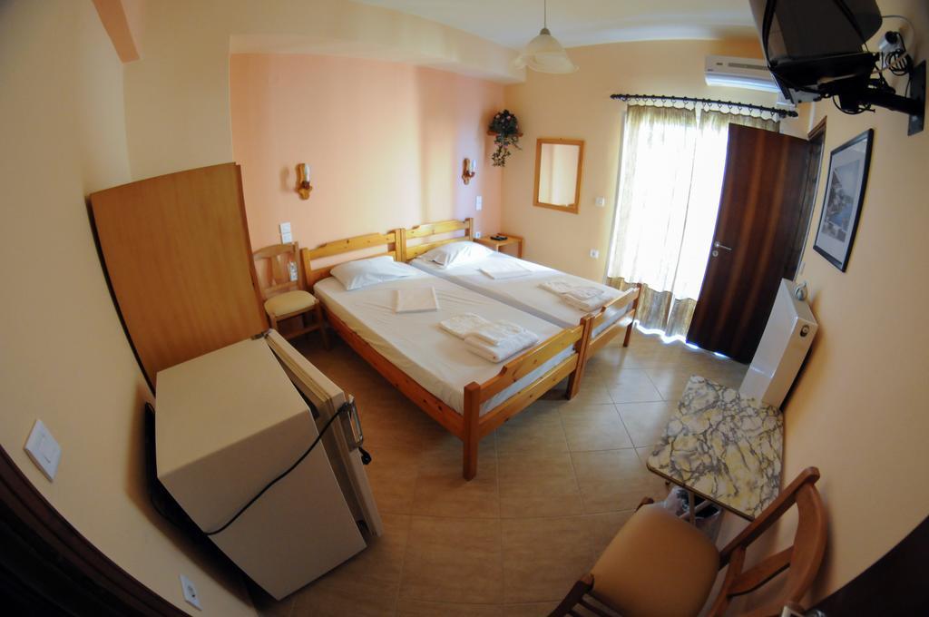 Nefeli Rooms Pefki  Kamer foto