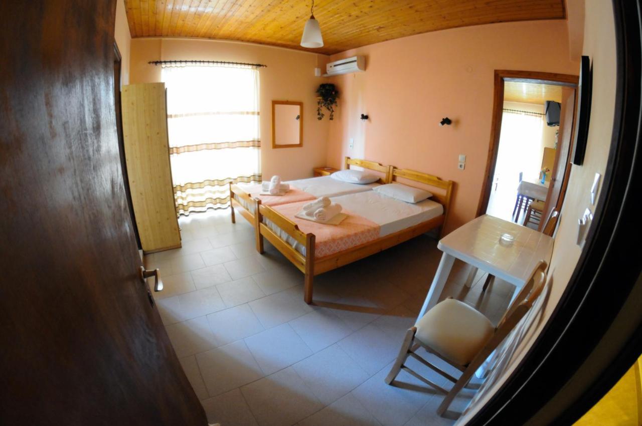 Nefeli Rooms Pefki  Kamer foto