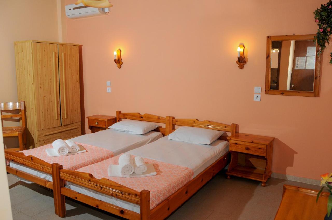 Nefeli Rooms Pefki  Kamer foto
